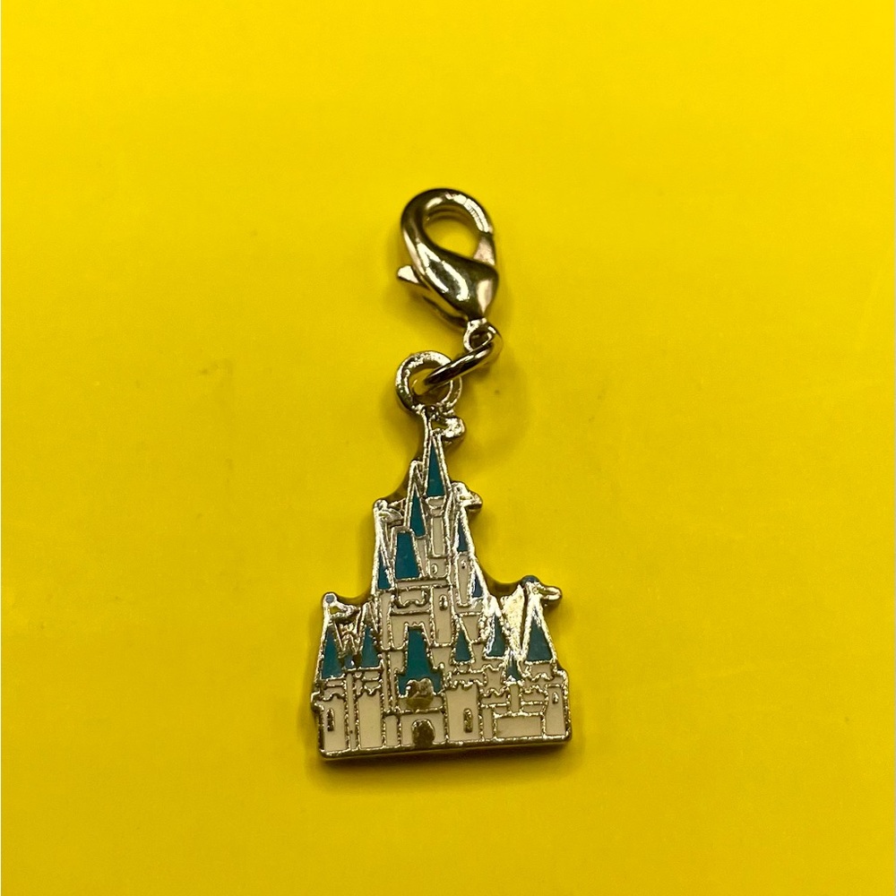 Disney Castle Charm Purchased in FL When On Vacation